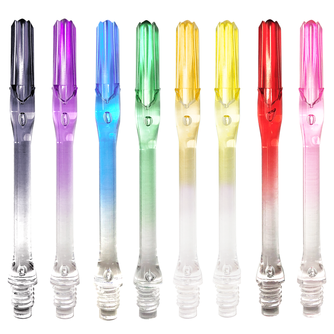 Shafty L-Style L-Shaft N9 Locked Slim Cool Black