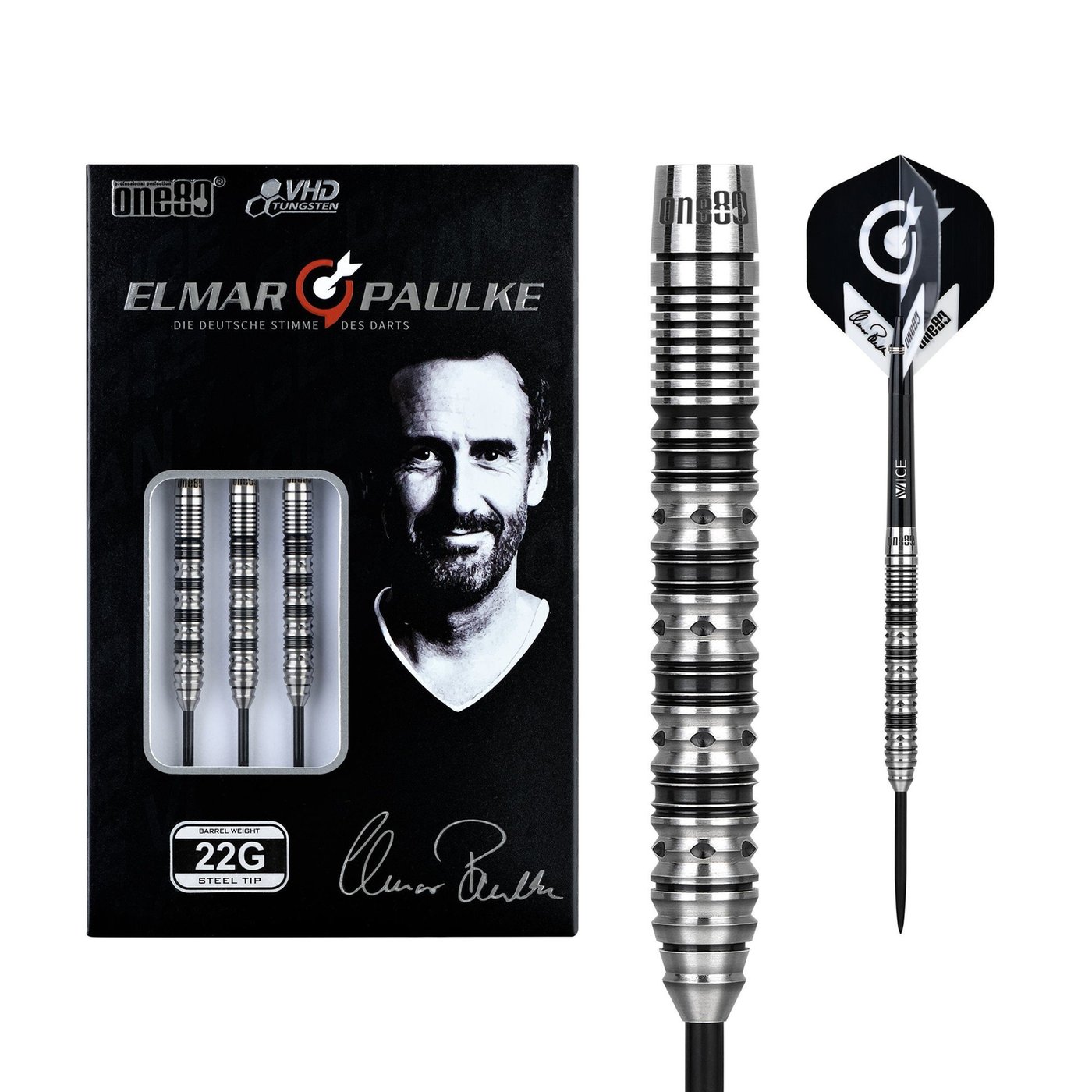 [Tweedekans] ONE80 Elmar Paulke Signature V2 90%-24gram