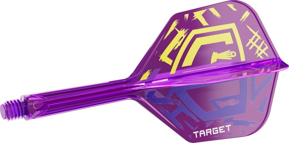 Target K-Flex Luke Littler World Champion 2025 NO6 - Dart Flights