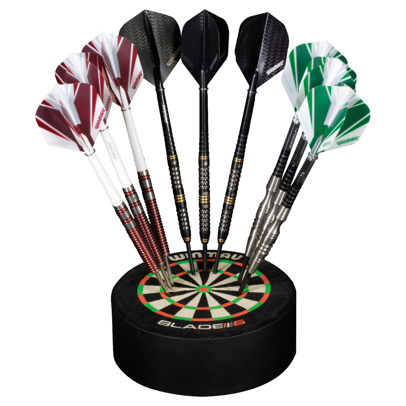 Winmau Blade 6 Dart Dock - Dartpileholder