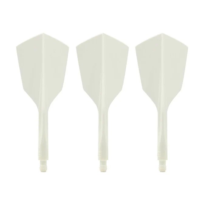 Condor AXE 120 Trifin Narrow White - Dart Flights