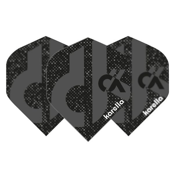 Karella Daniel Klose Black Darts Flights