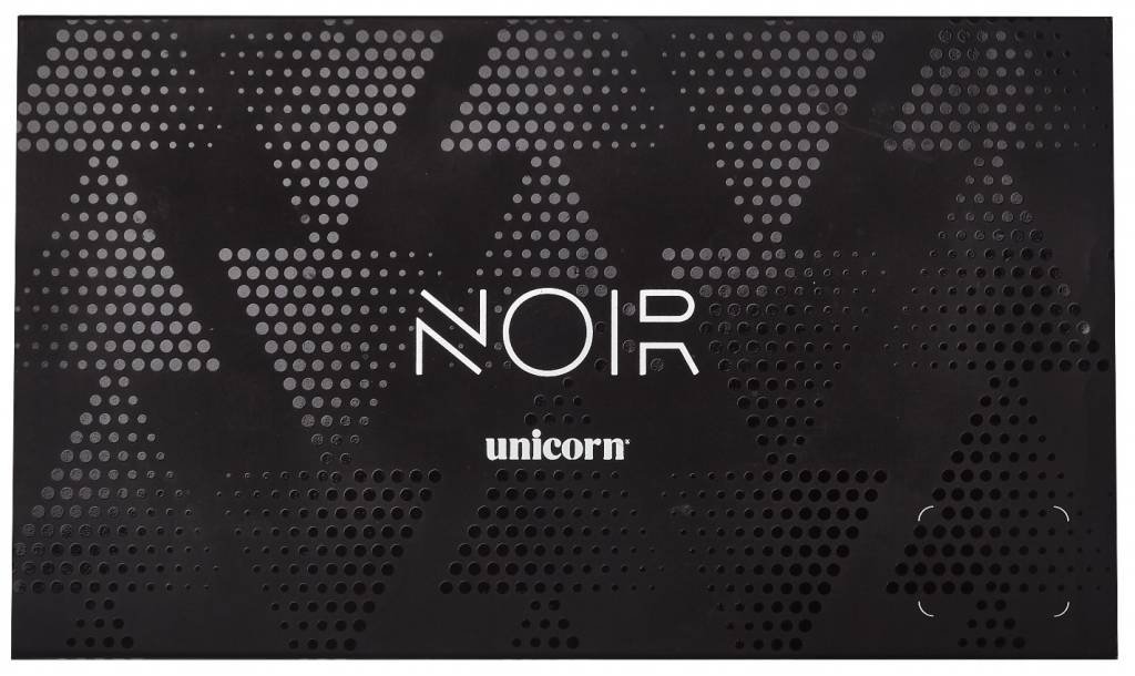Unicorn Gary Anderson Noir 90% - Steel Tip Darts - Dartshopper.com