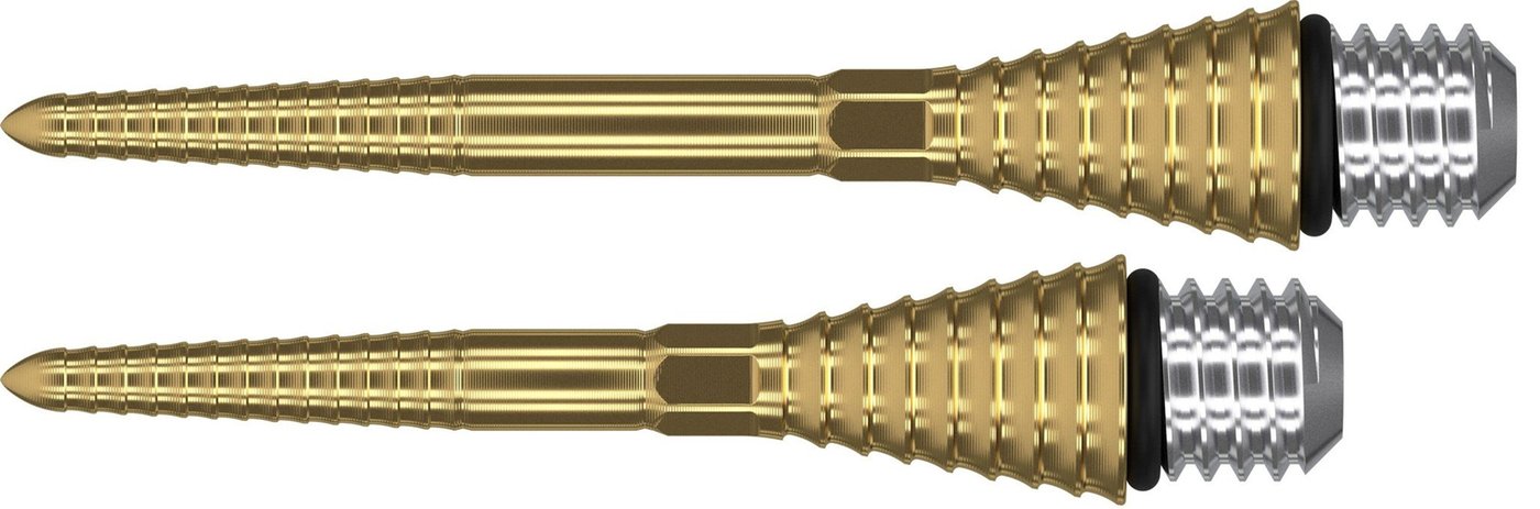 Target Titanium Grooved Swiss Point Conversion Point Gold