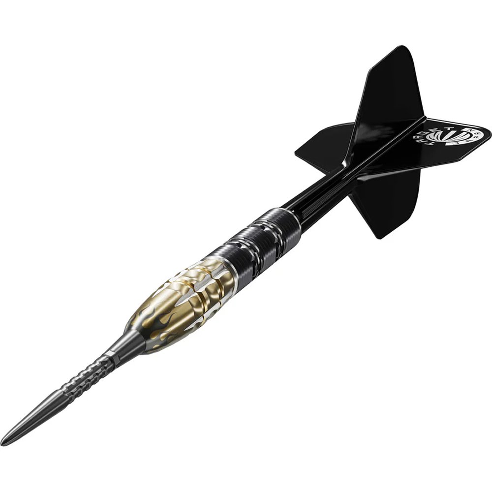Target Japan Mitsumasa Hoshino Pyro G11 Swiss Point 90% Steel Tip
