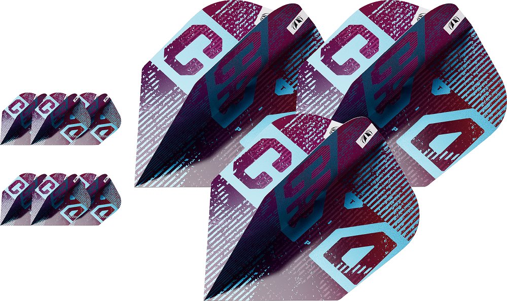 Target Cryo 3 Set Pro Ultra NO6 - Dart Flights