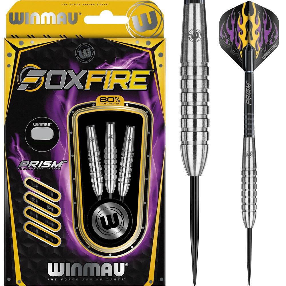 [Tweedekans] Winmau Foxfire 80% B-28gram