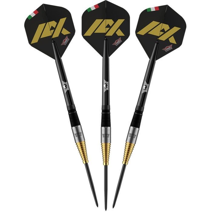 Bull's Massimo Dalla Rosa 90% Darts
