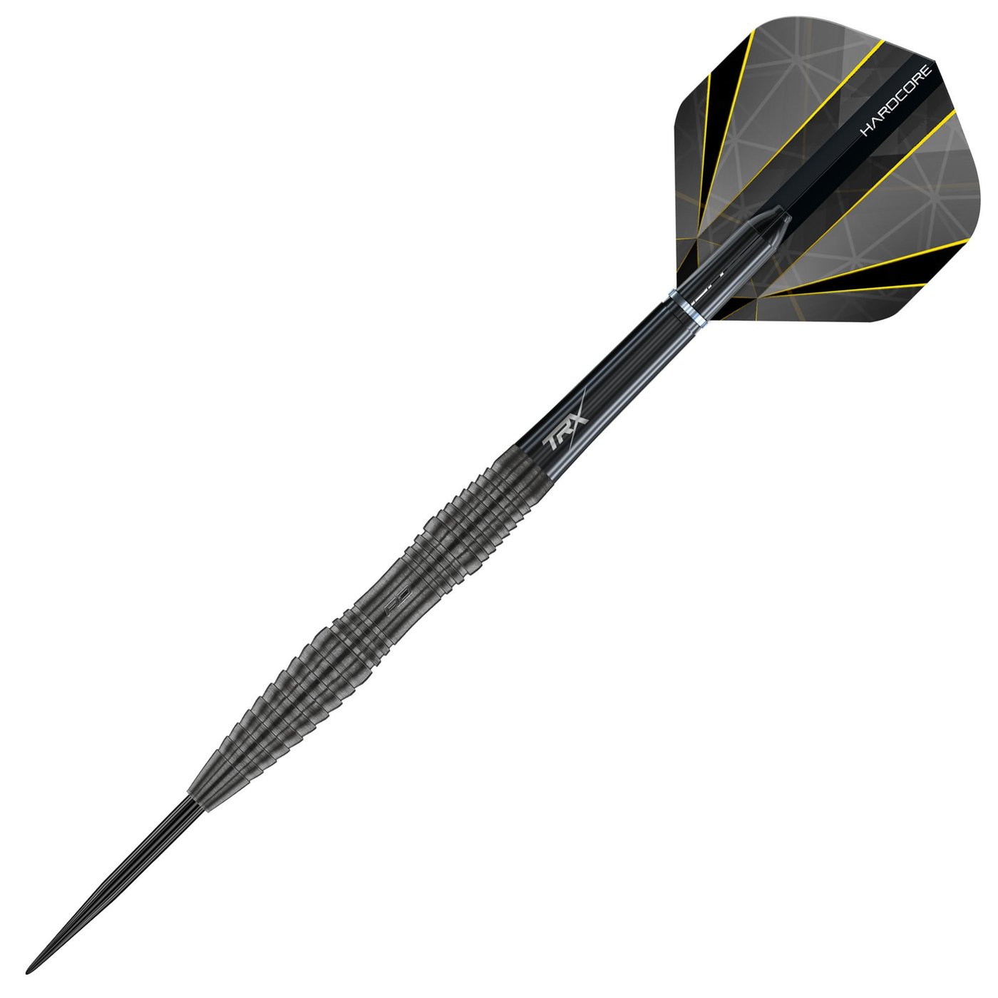 RED DRAGON Darts - Seren Pure 1 22g - 90% wolfraam professionele stalen punt dartset met dartvleugels en dartschachten (Schachten