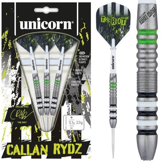 Unicorn Callan Rydz 80% Darts