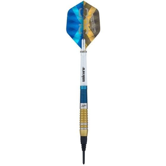 Unicorn Gary Anderson Duo 90% - Soft Tip Darts - Dartshopper.com