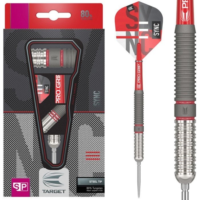 [Tweedekans]Target Sync SP01 80%-23 gram