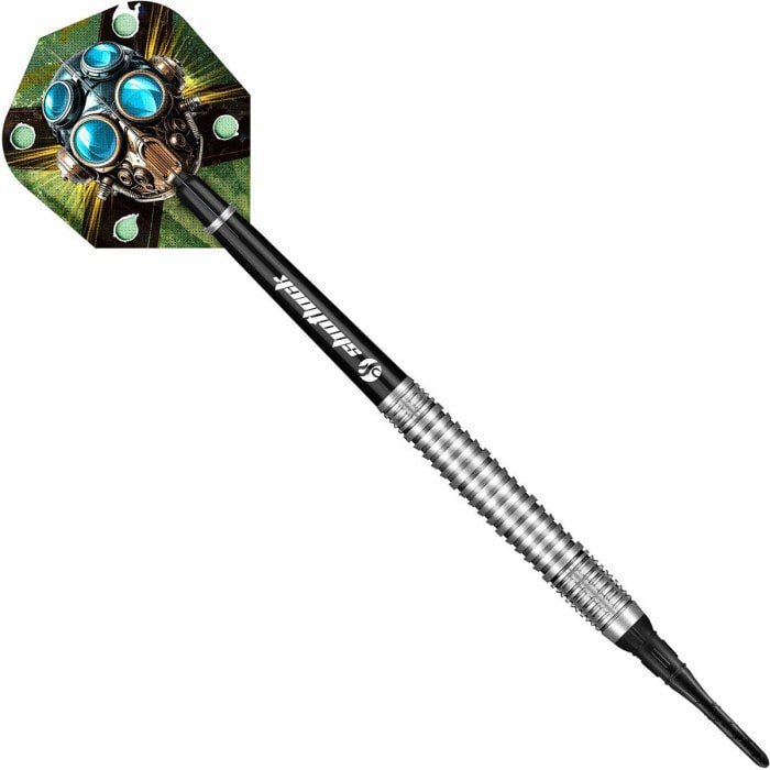 Shot Badlands Krush 90% Soft Tip Darts - Dartshopper.com