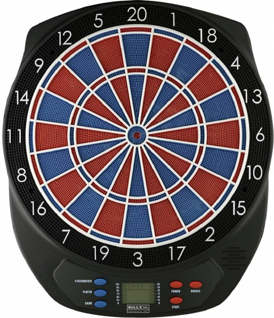 BULL'S Scorpy - Electronic Dartboard