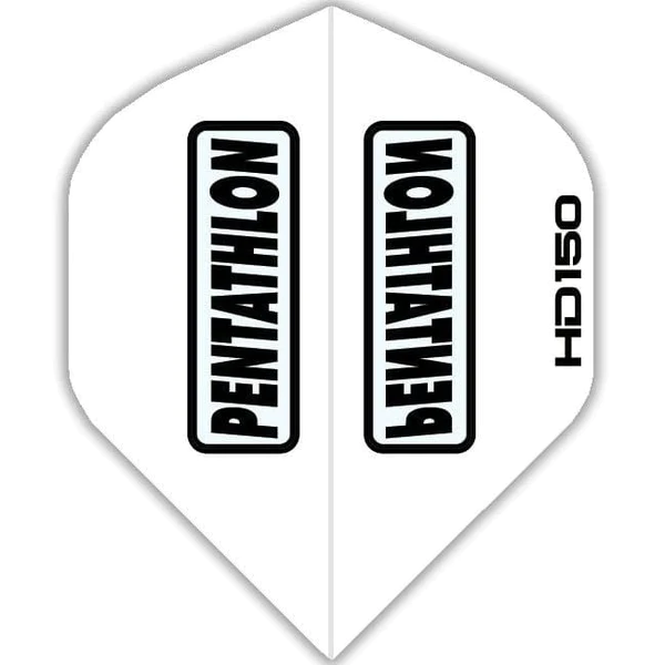 Plumas Pentathlon HD 150 - White