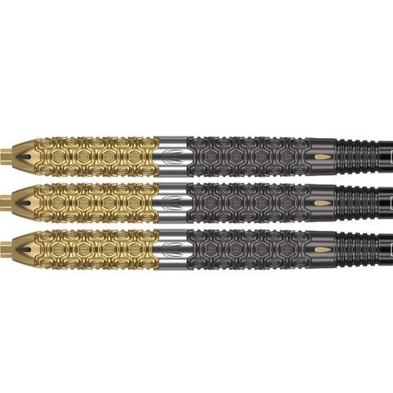 Target Cult Envy 03 Swiss Point 90% - Steel Tip Darts