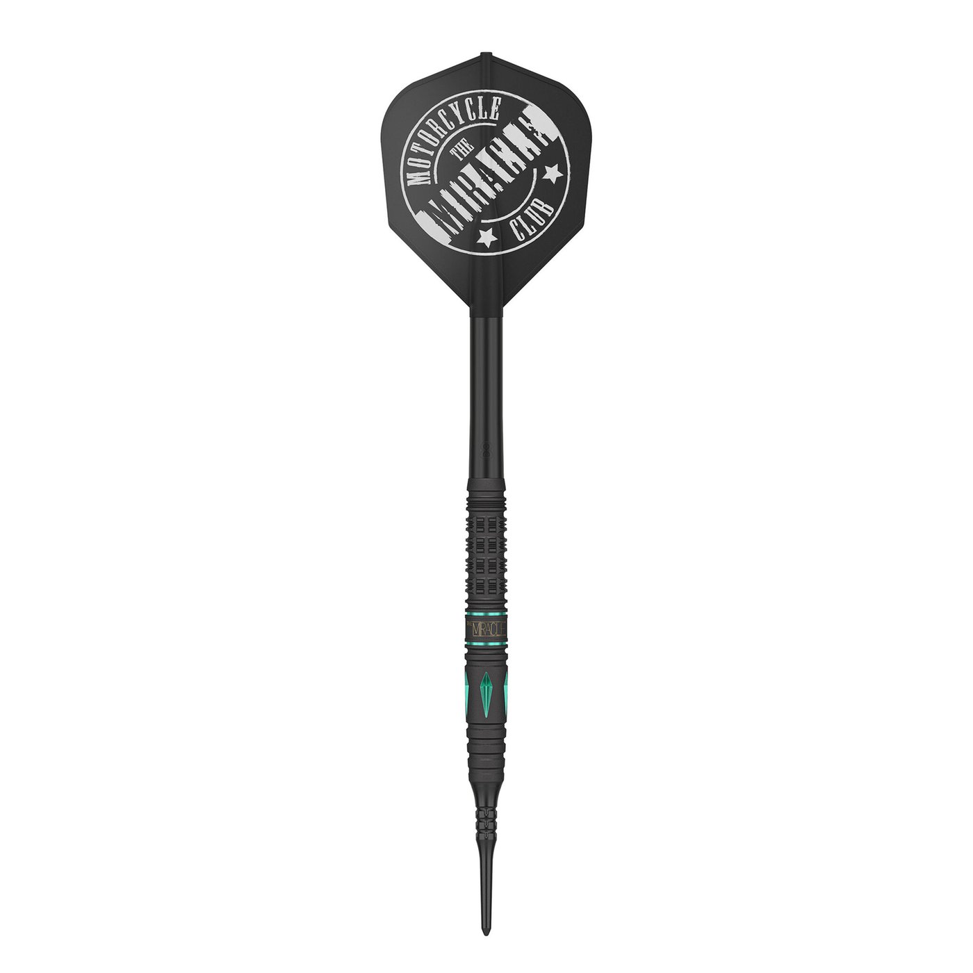 Target Japan Mikuru Suzuki The Miracle G5 95% Soft Tip Darts