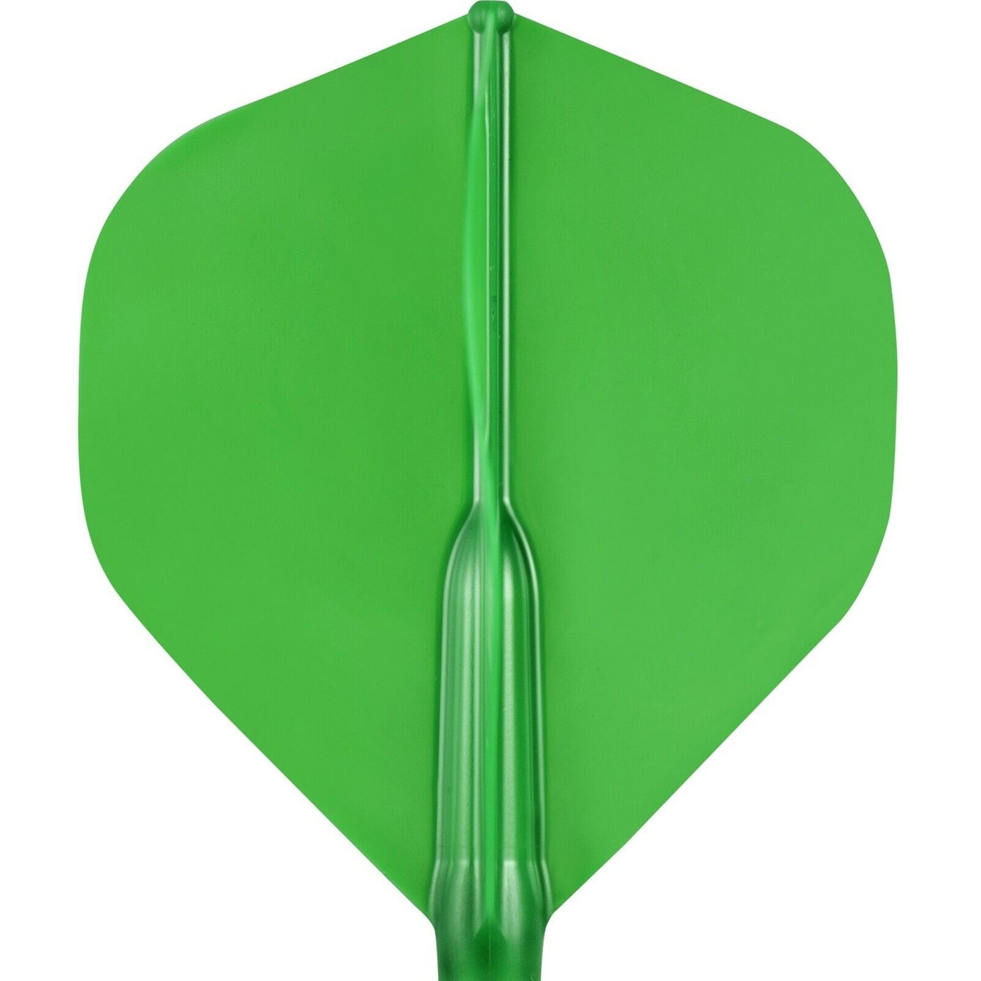 Cosmo Darts - Fit Flight AIR Green Standard Darts Flights