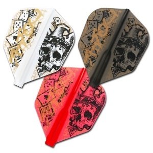 Cosmo Darts Fit Flight Jose Justicia Shape Darts Flights