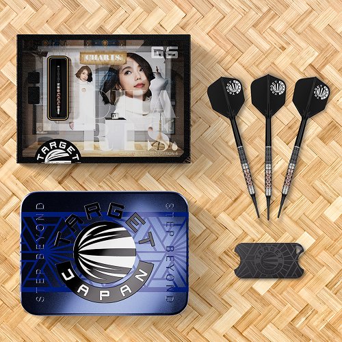 Target Japan Cathy Leung Charis G6 90% - Soft Tip Darts