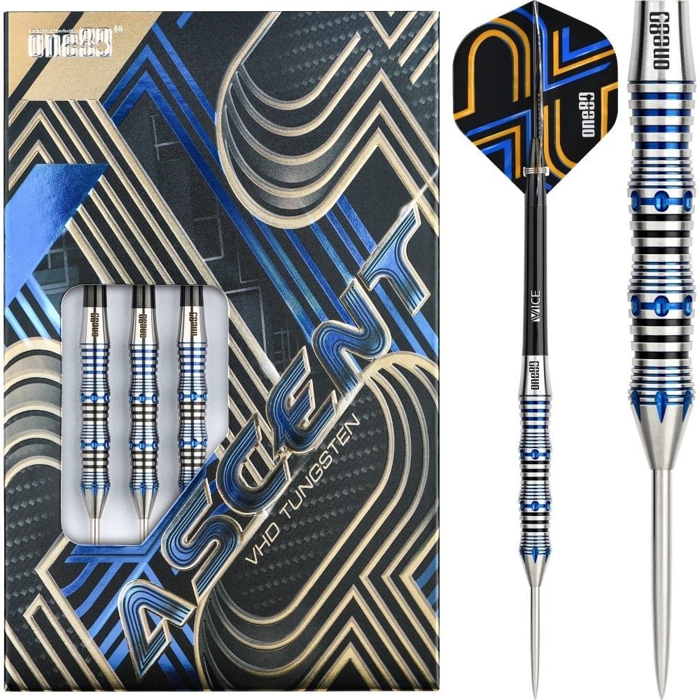 ONE80 Ascent 02 90% Darts