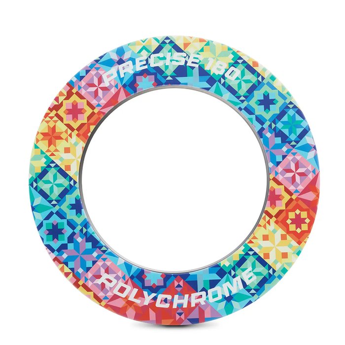 Precise180 Polychrome - Dartboard Surround - Dartshopper.com
