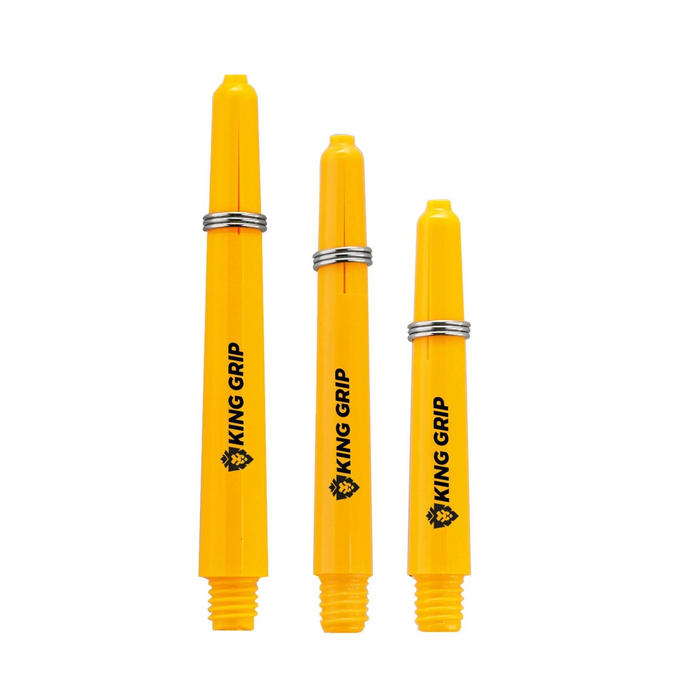 KOTO King Grip Orange Darts Shafts
