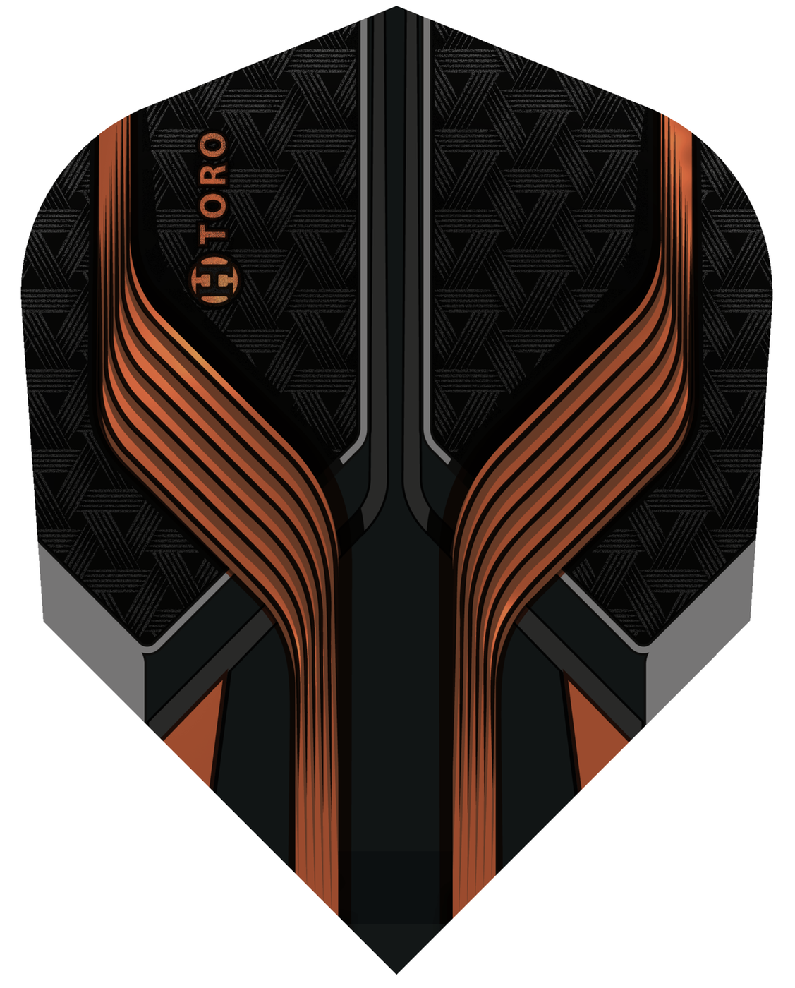 Harrows Toro Darts Flights