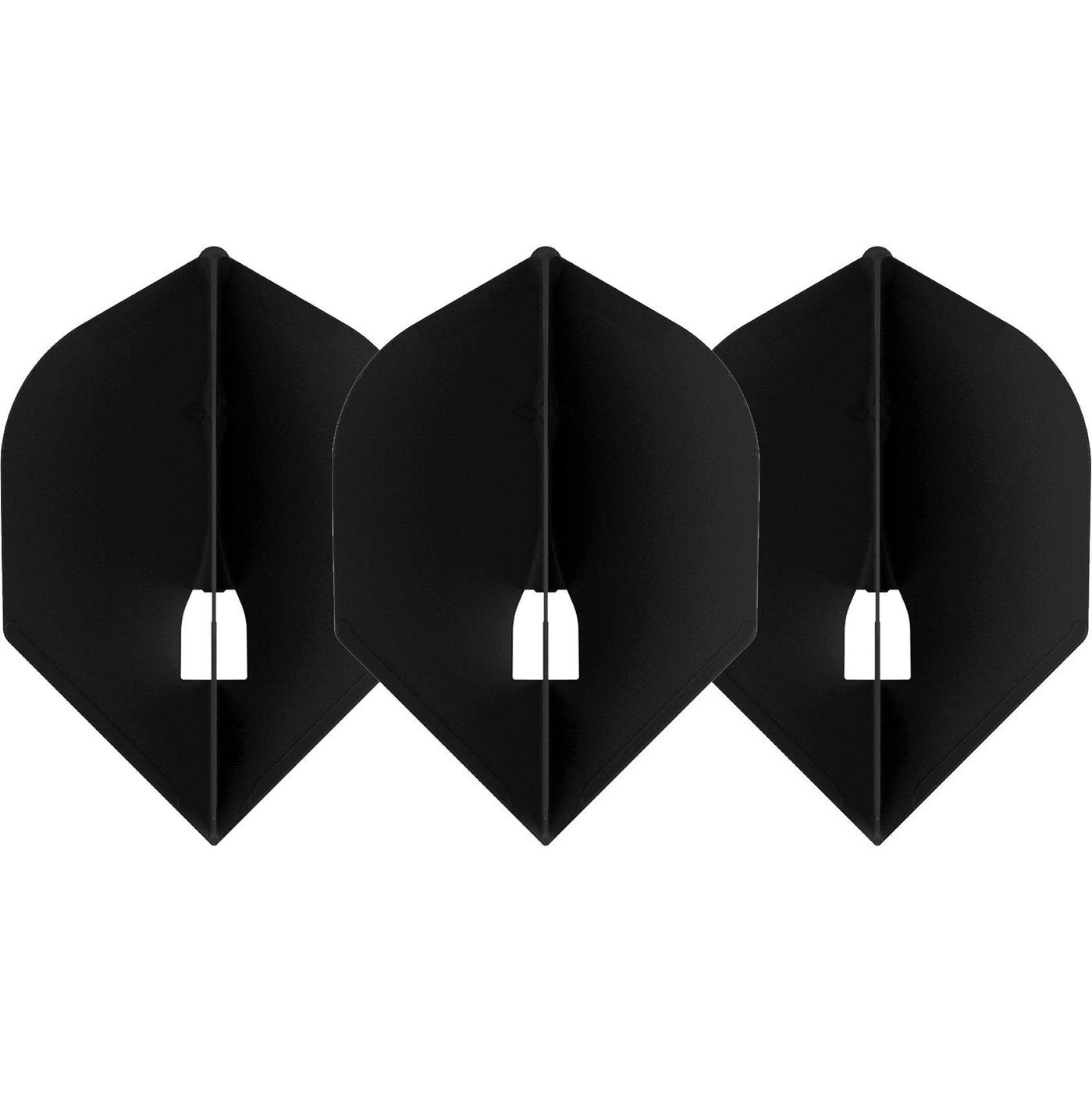 L-Style Champagne L5 Pro Rocket Black Darts Flights