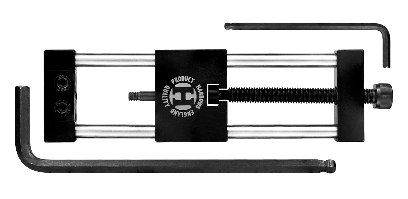 Harrows Easy Repointer Machine