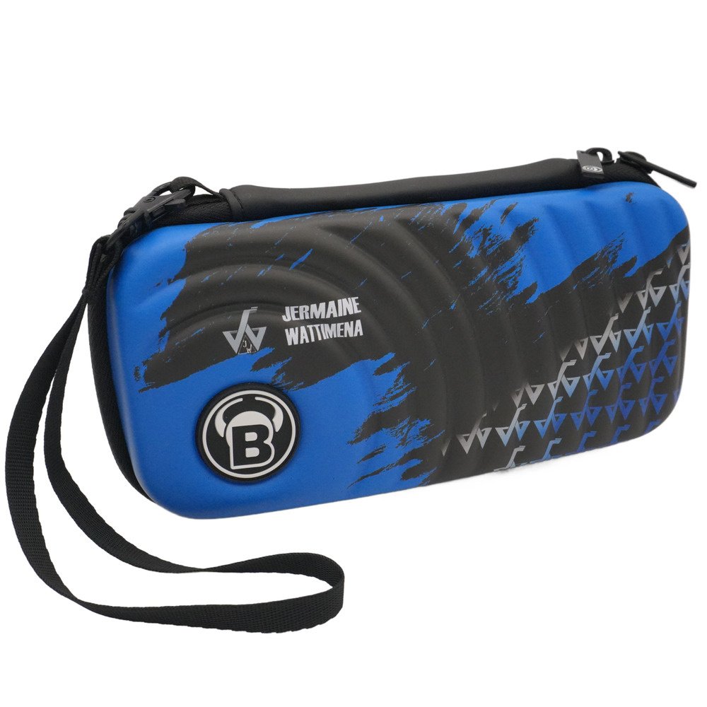 BULL'S Jermaine Wattimena Orbis Small Dartcase