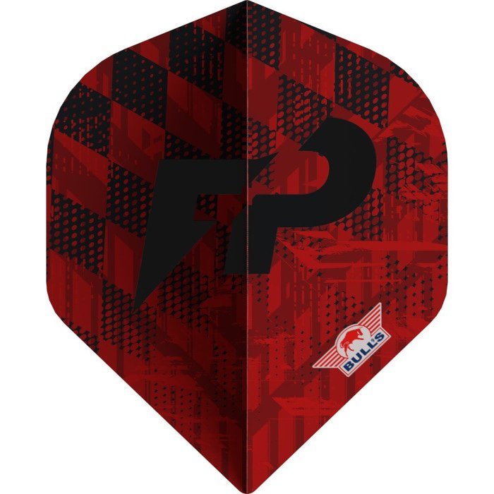 Bull's Florian Preis - Dart Flights