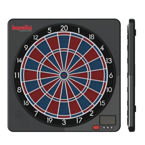 Karella CB-Smart   Electronic Dartboard