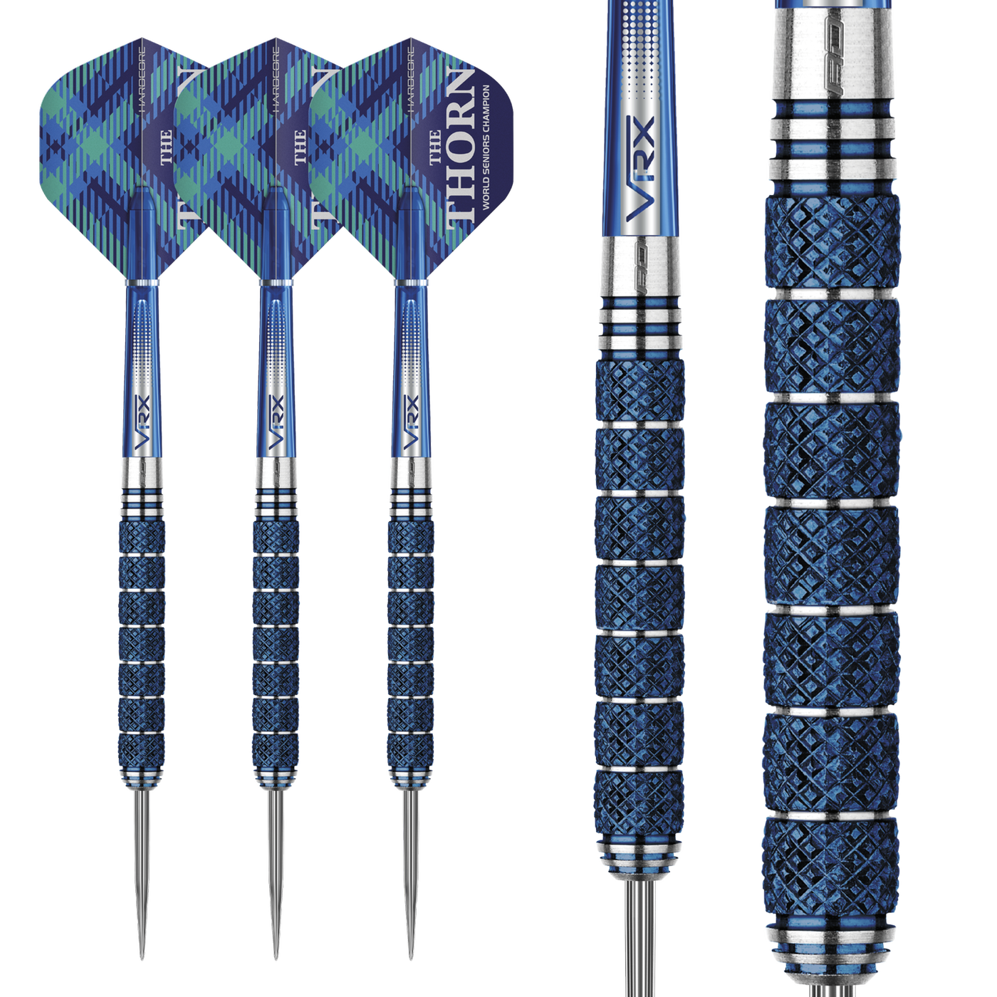 Robert Thornton - Seniors World Champion Cobalt SE 95% Darts