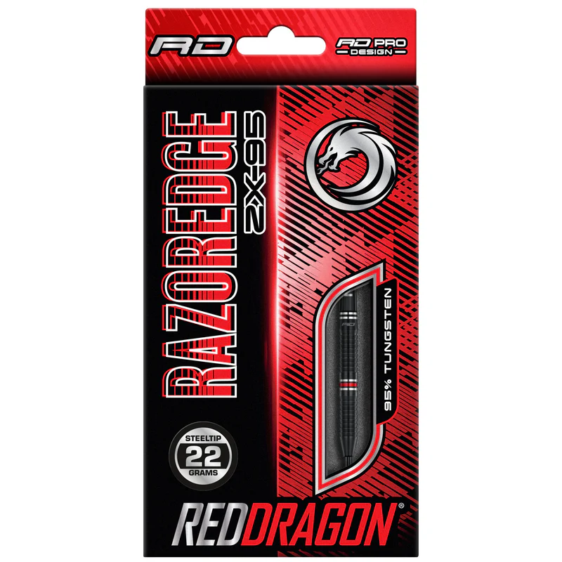 Red Dragon Razor Edge ZX-95