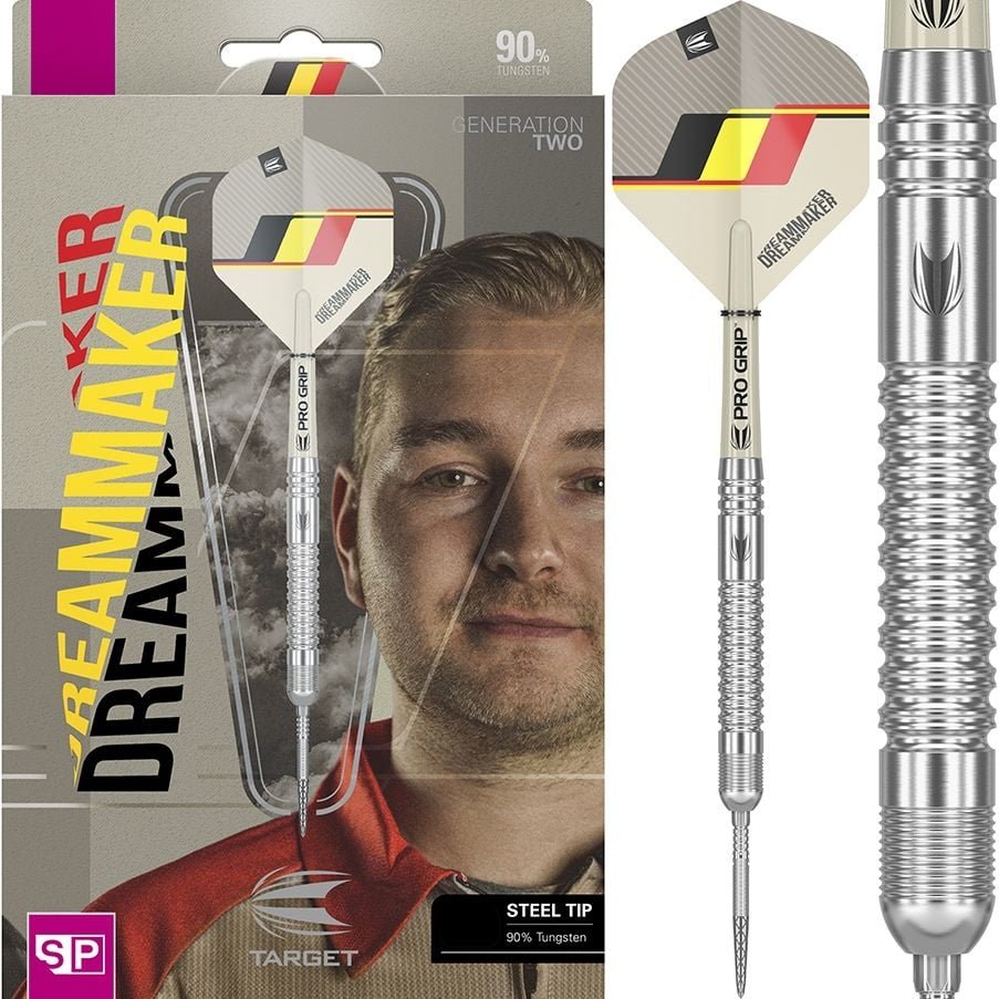 Target Dimitri van den Bergh G2 SP 90% Darts