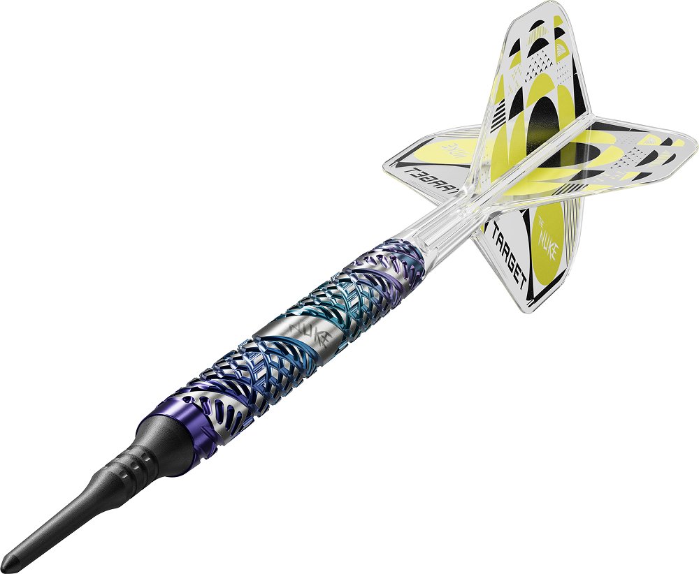 Target Luke Littler Edge 95% - Soft Tip Darts - Dartshopper.com