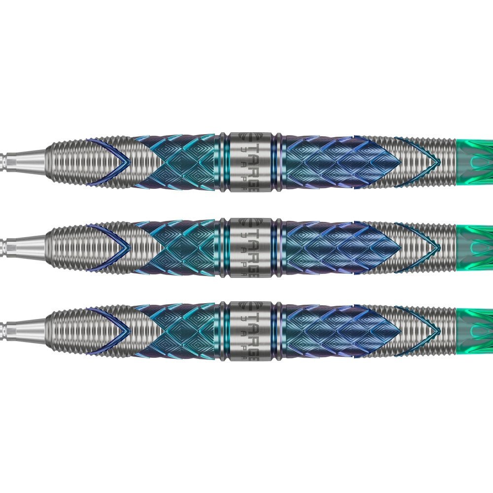Target Japan KAZE Series Ceros 02 Swiss Point 90% Darts