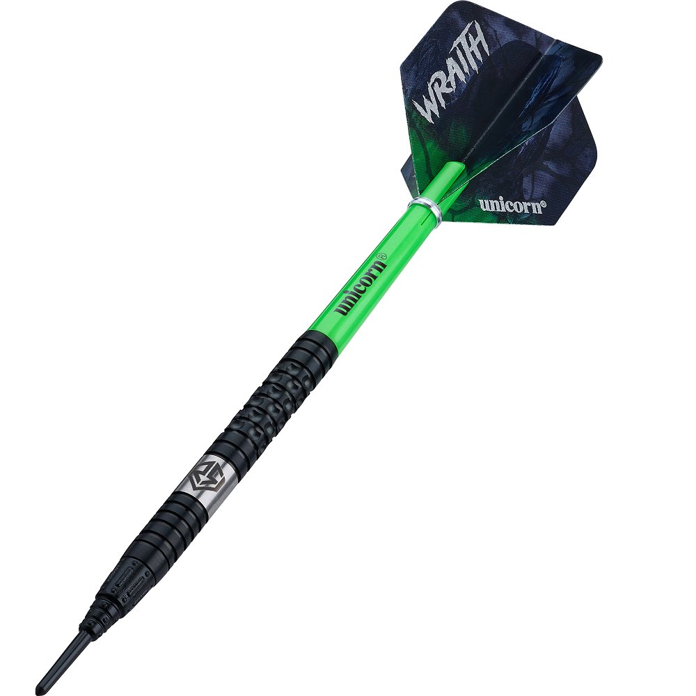 Unicorn Wraith Ross Smith 90% Soft Tip Darts - Dartshopper