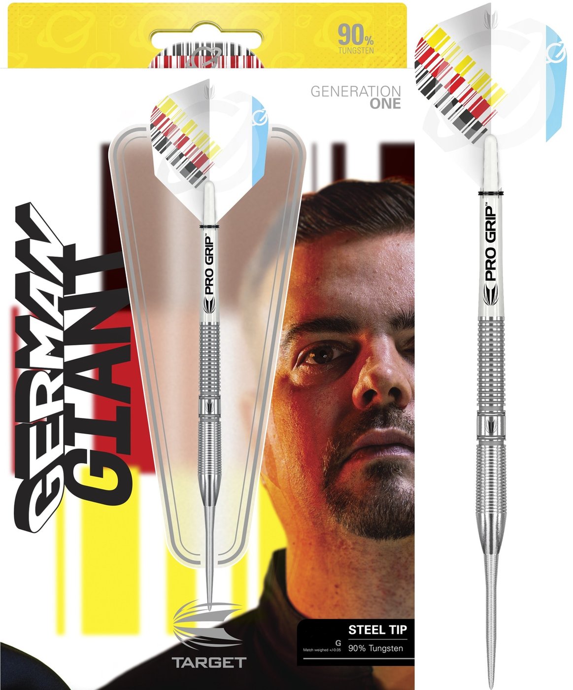 [Tweedekans] Target Gabriel Clemens 90% 23 Gram