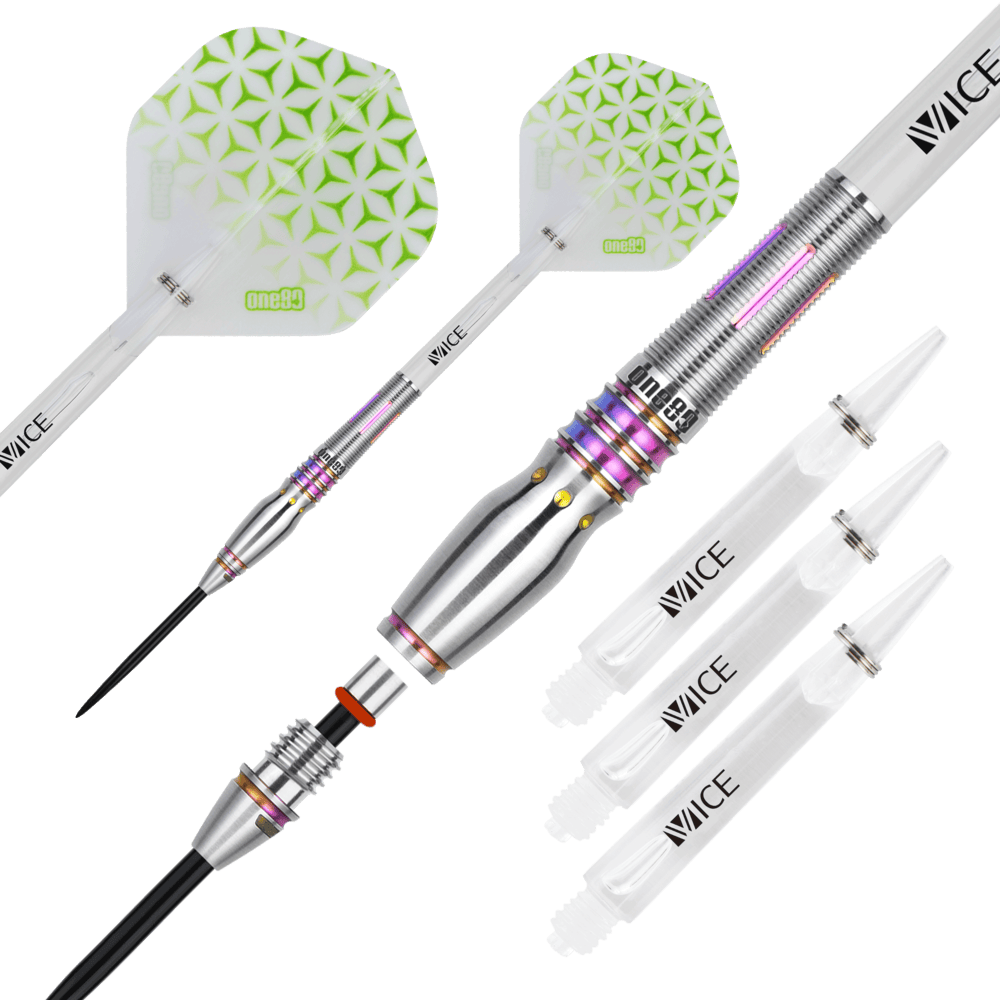 One80 Steel Darts R2 Revolution R2 Interchange Re-s Produktbild-Vorschau 3