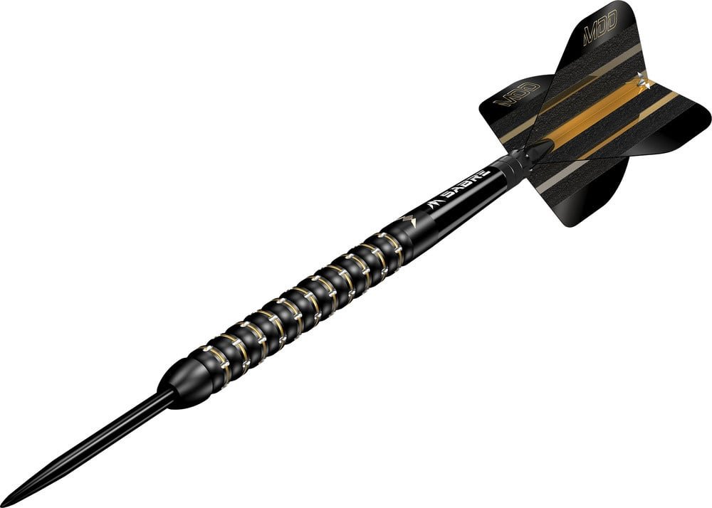 Mission Mike de Decker Black Gold PVD 95% Darts