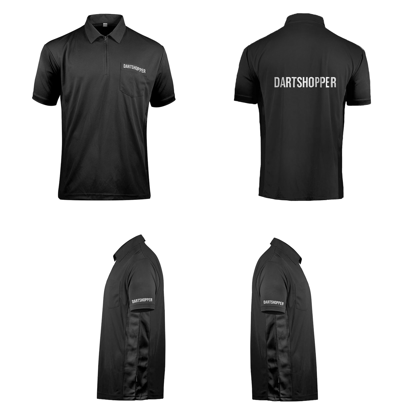 Impresión de Camisetas Darderas Personalizadas