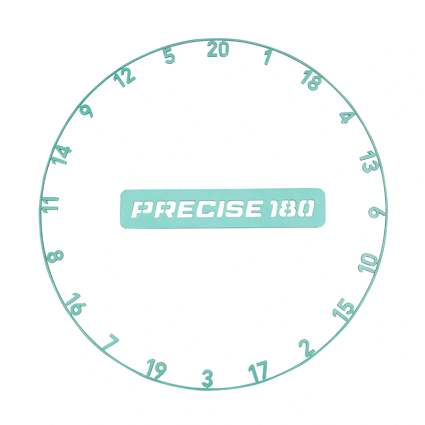 Precise180 Numberring Frozen Mint
