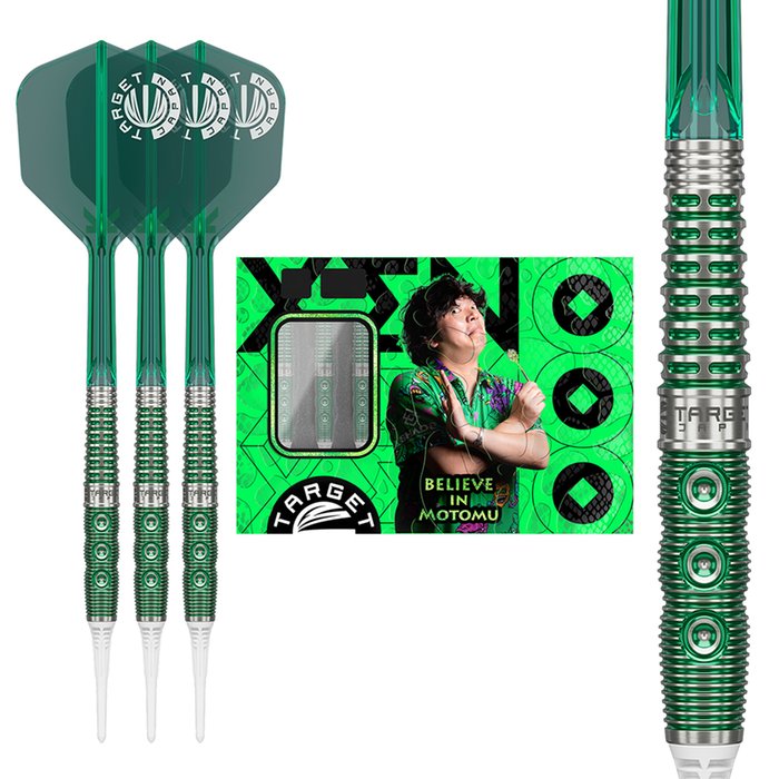 j*t様 DARTSLIVE Cosmo Discovery Label Jeff Smith Steel Tip Darts - 21gm ダーツ