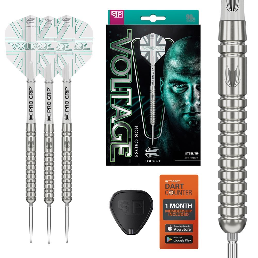 Target Rob Cross G1 Swiss Point 90% Darts