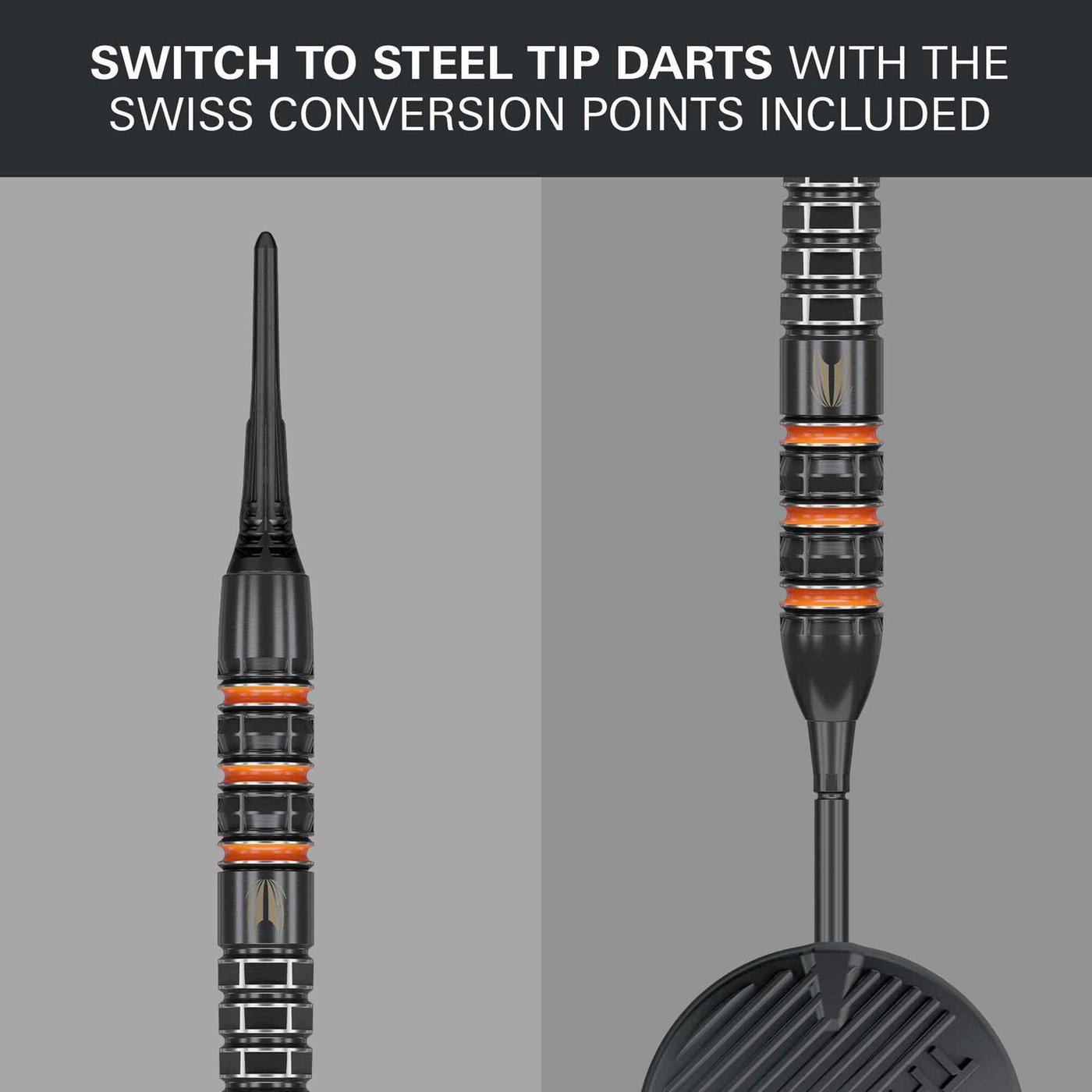 Target Raymond van Barneveld 95K 95% Soft Tip Darts - Dartshopper