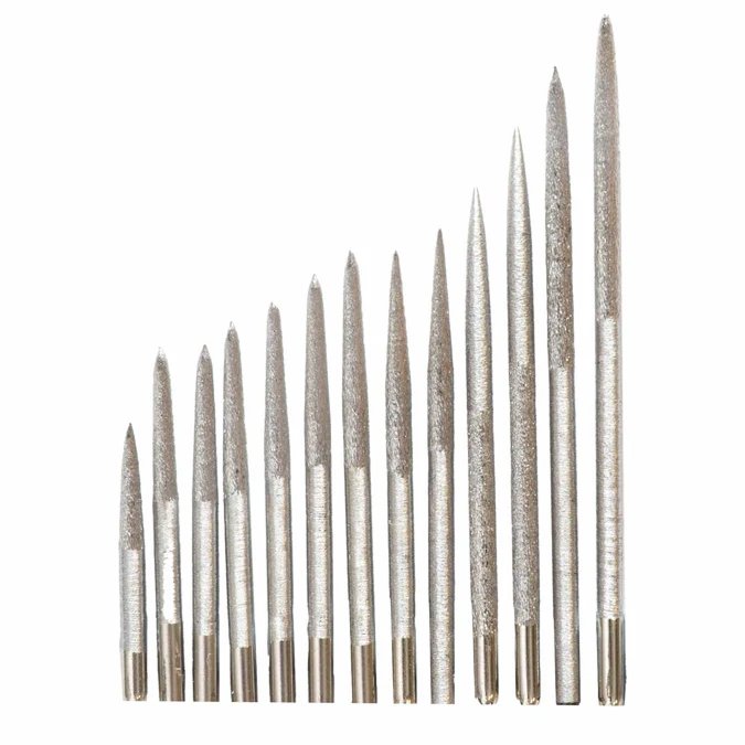 Pharaoh Points Tiye Grip Silver