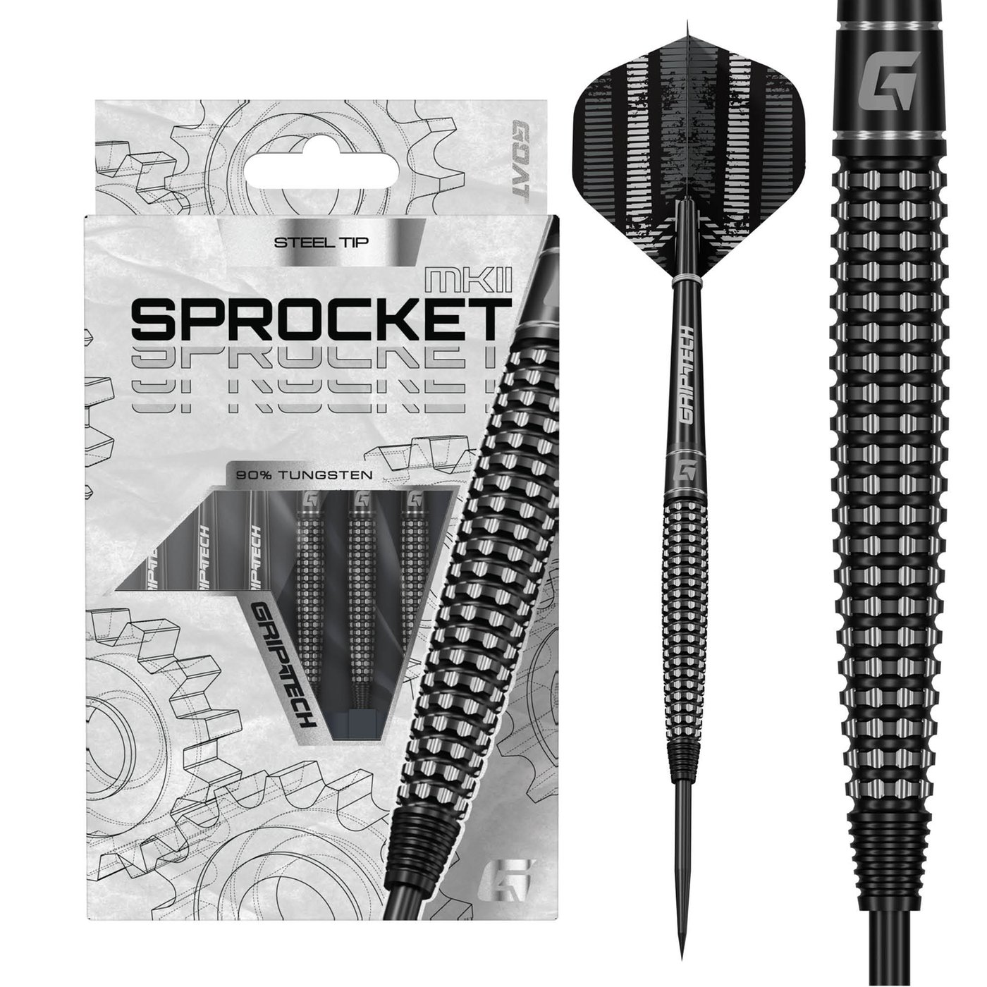 GOAT Sprocket MKII Torpedo 90% - Dartpile