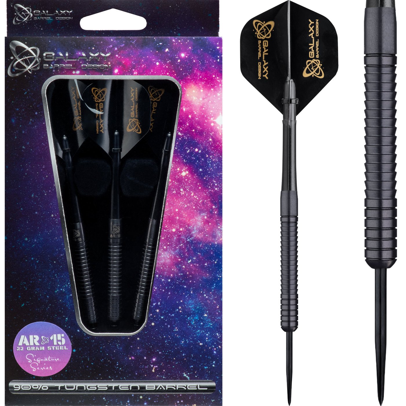 Galaxy AR-15 90% Darts